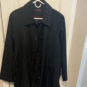 Anne Klein Classic Raincoat